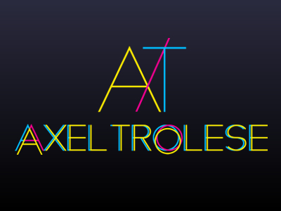Axel Trolese – web site