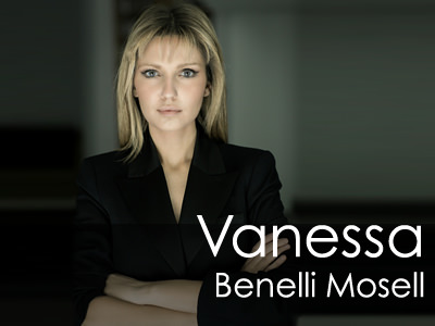 Vanessa Benelli Mosell