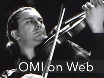 OMI on Web - web site