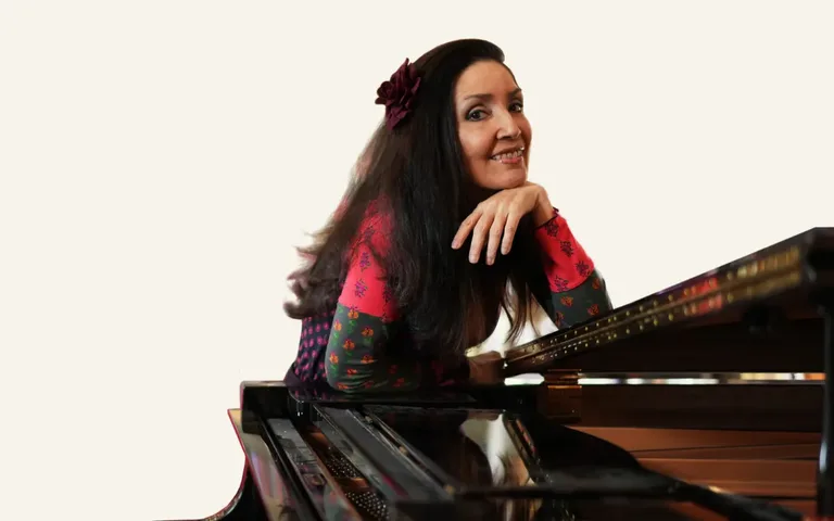 Maria Gabriella Mariani — Pianist, composer and writer