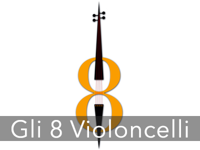 Gli 8 Violoncelli