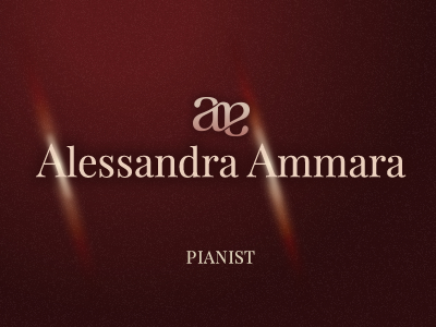Alessandra Ammara - web site