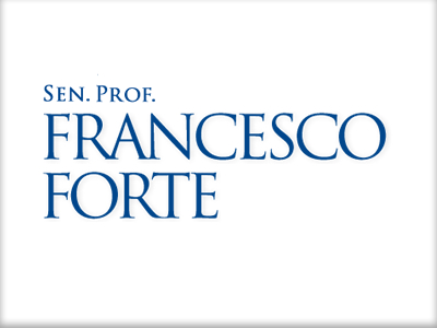 Francesco Forte – web site