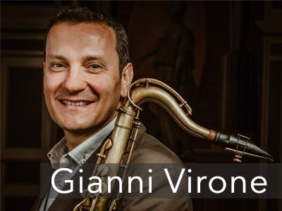 Gianni Virone - web site