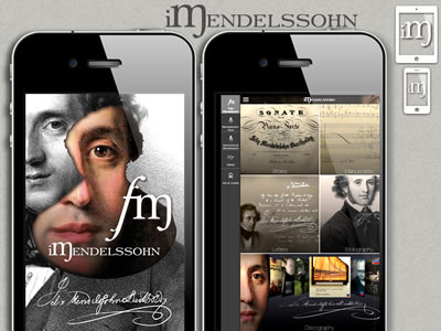 iMendelssohn - app