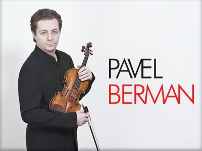 Pavel Berman – web site