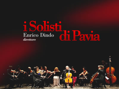 I Solisti di Pavia - web site